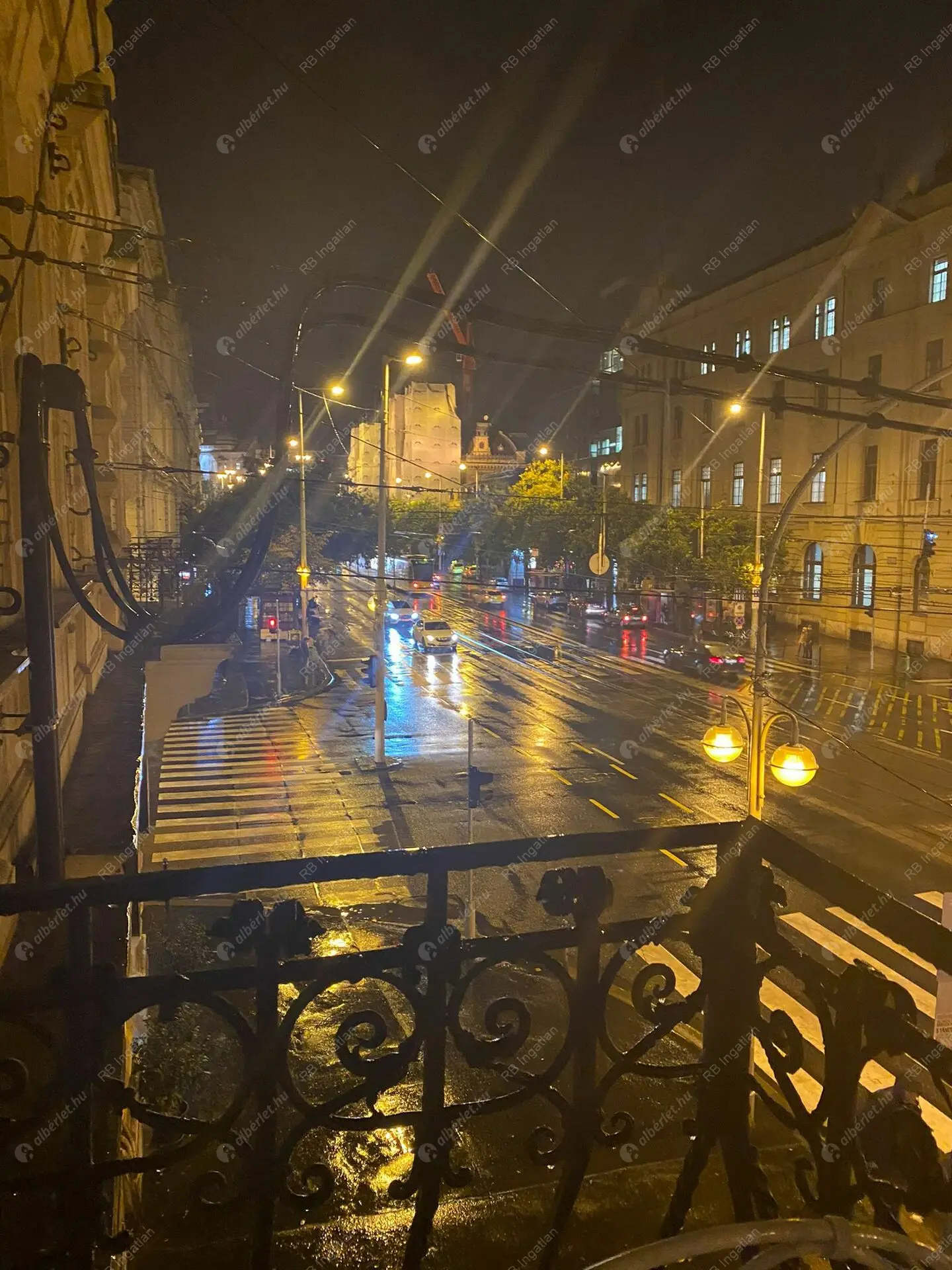 Kiadó albérlet 480000 Ft/hó áron: Budapest, VI. kerület  Teréz körút. Mérete: 90 nm, 3 szobás | Alberlet.hu - 6509327