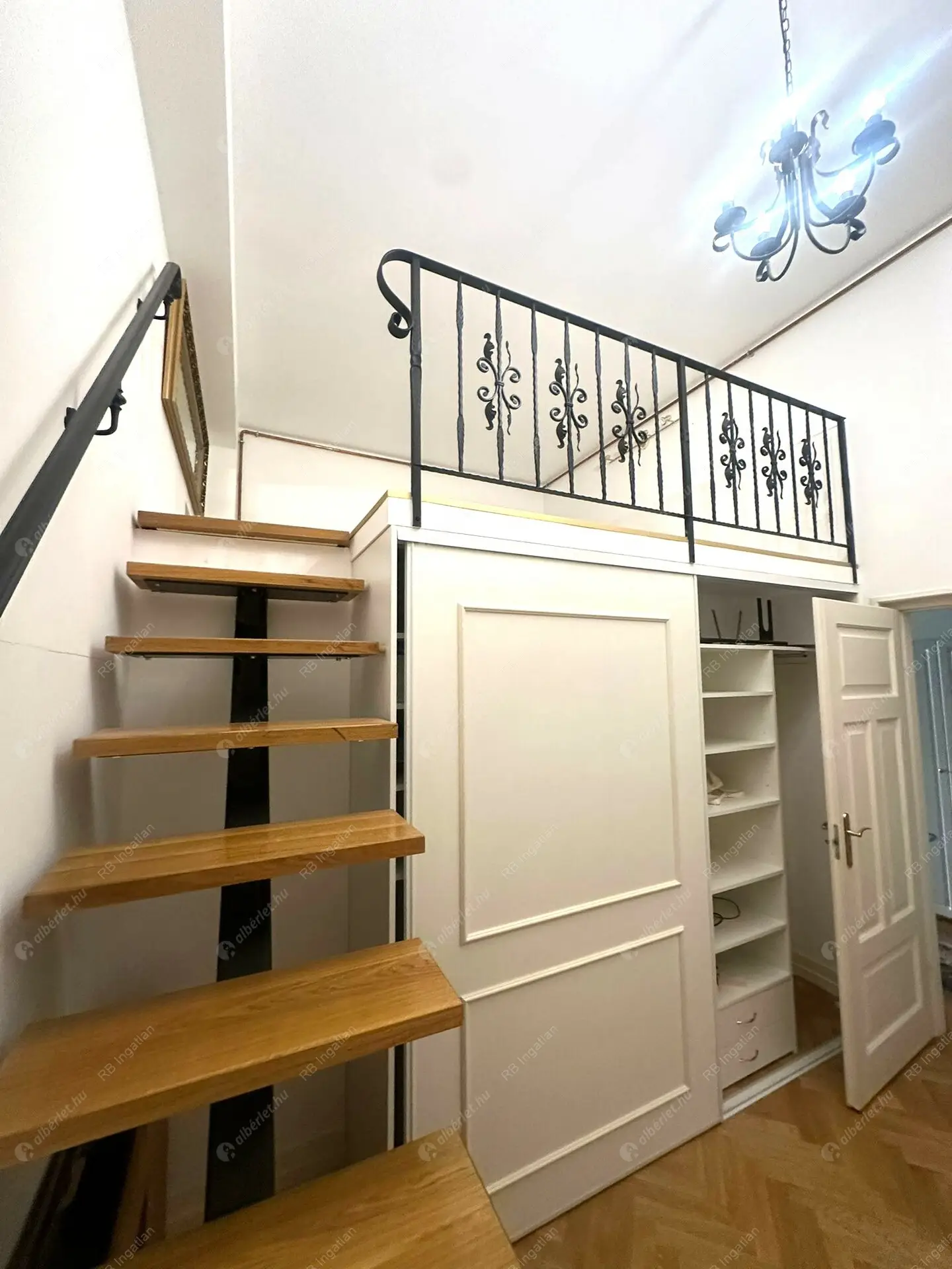 Kiadó albérlet 480000 Ft/hó áron: Budapest, VI. kerület  Teréz körút. Mérete: 90 nm, 3 szobás | Alberlet.hu - 6509331