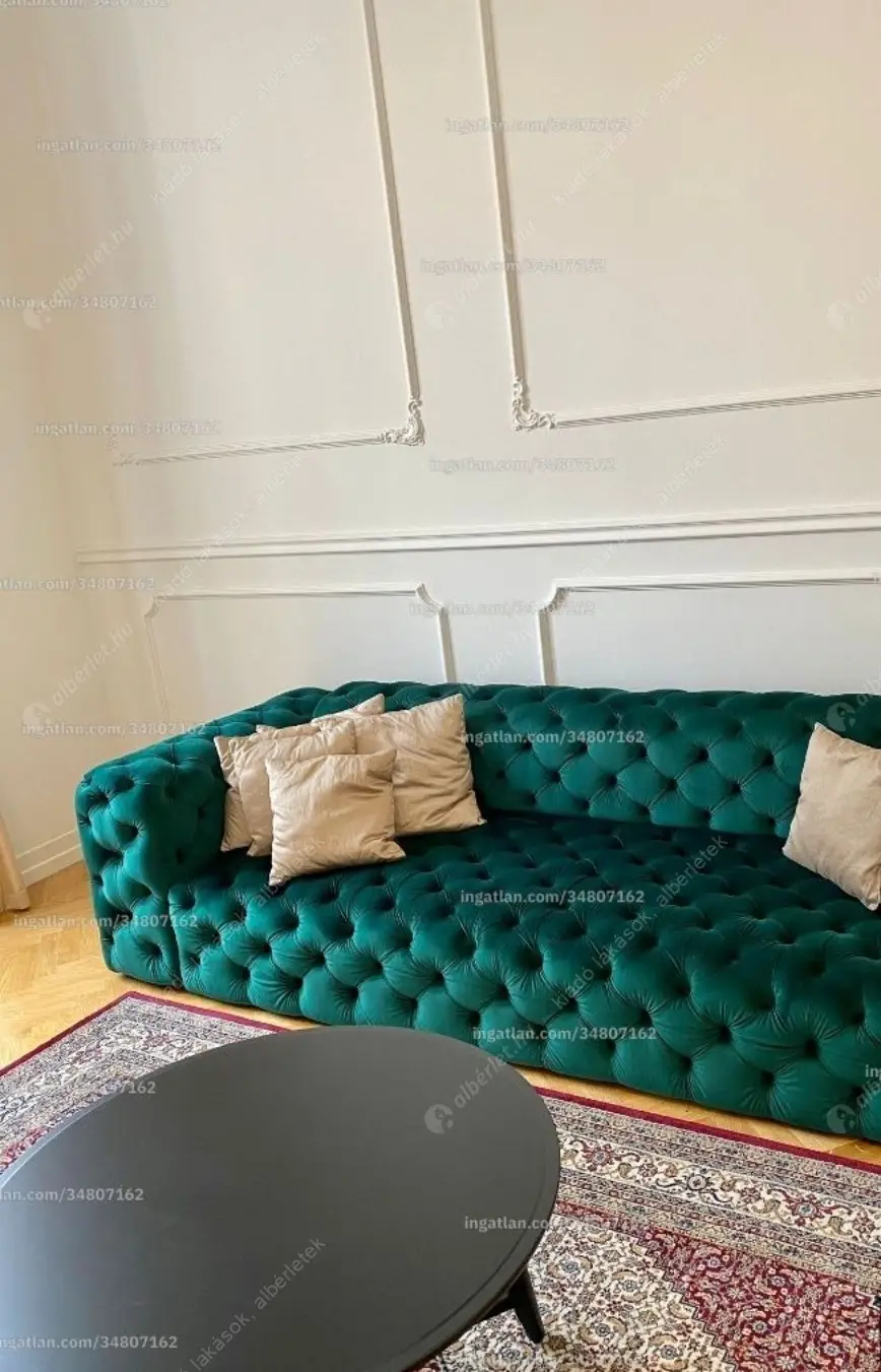 Kiadó albérlet 400000 Ft/hó áron: Budapest, VI. kerület  Teréz körút. Mérete: 90 nm, 3 szobás | Alberlet.hu - 6621368