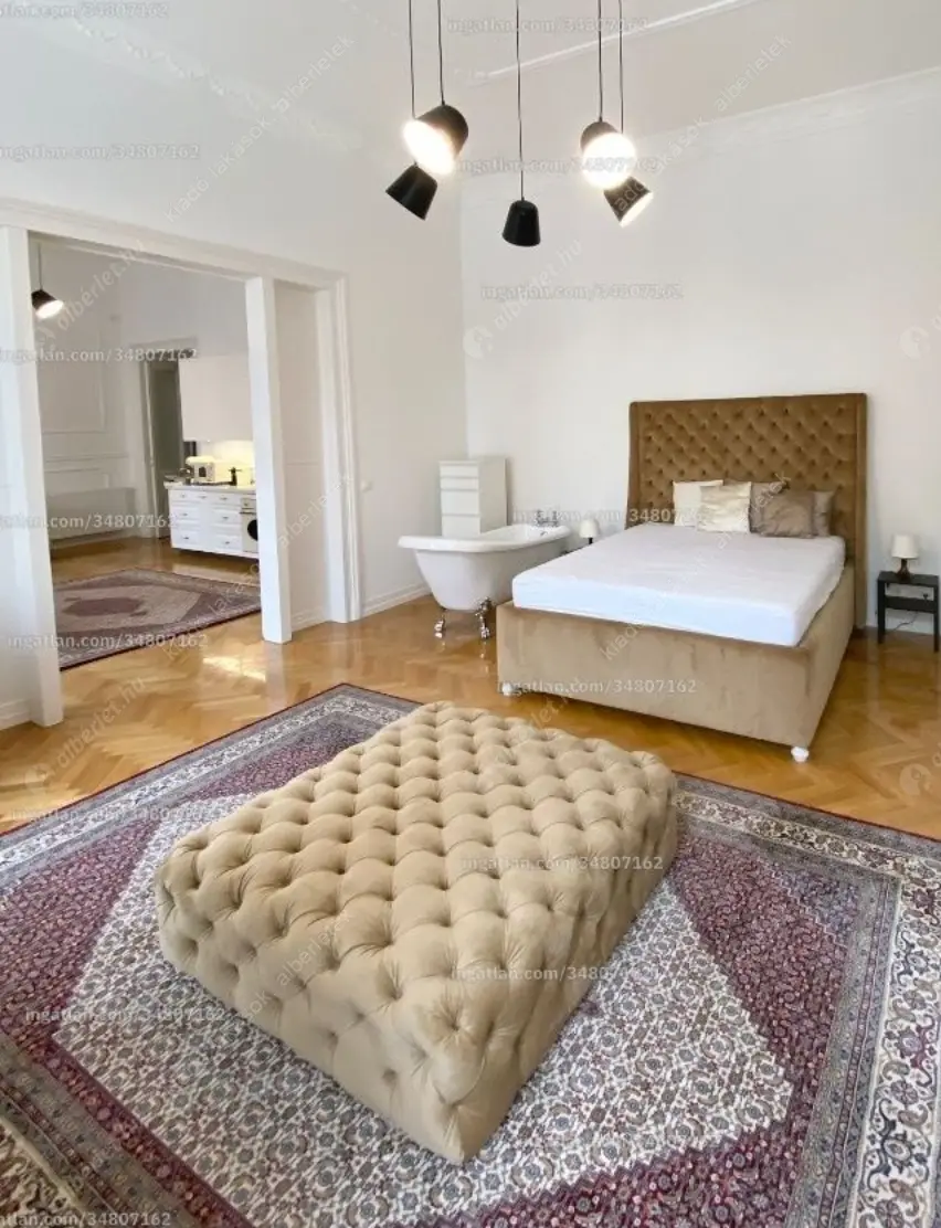 Kiadó albérlet 400000 Ft/hó áron: Budapest, VI. kerület  Teréz körút. Mérete: 90 nm, 3 szobás | Alberlet.hu - 6621376