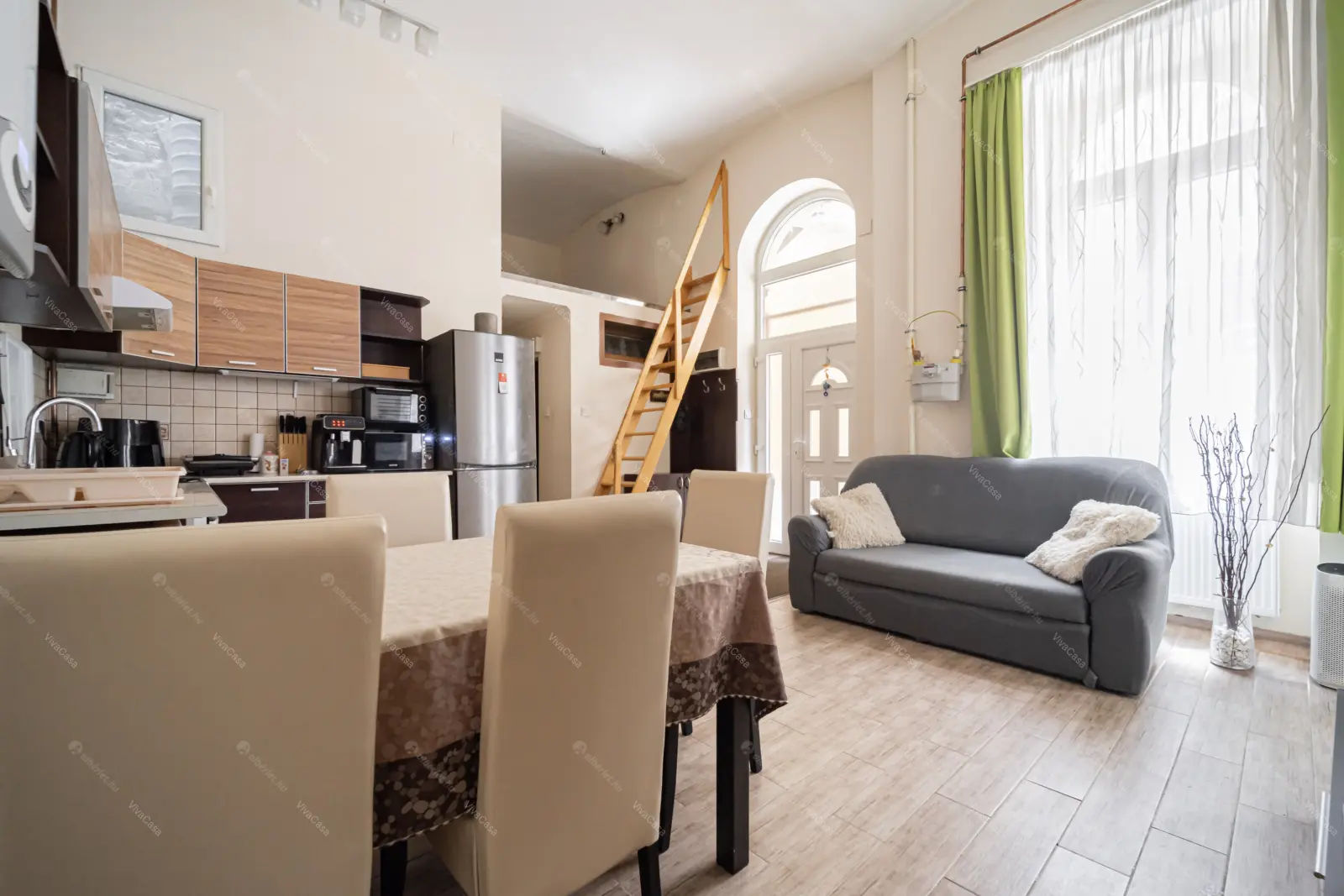 Kiadó albérlet 310000 Ft/hó áron: Budapest, VI. kerület  utca  . Mérete: 61 nm, 2 szobás | Alberlet.hu - 6698855