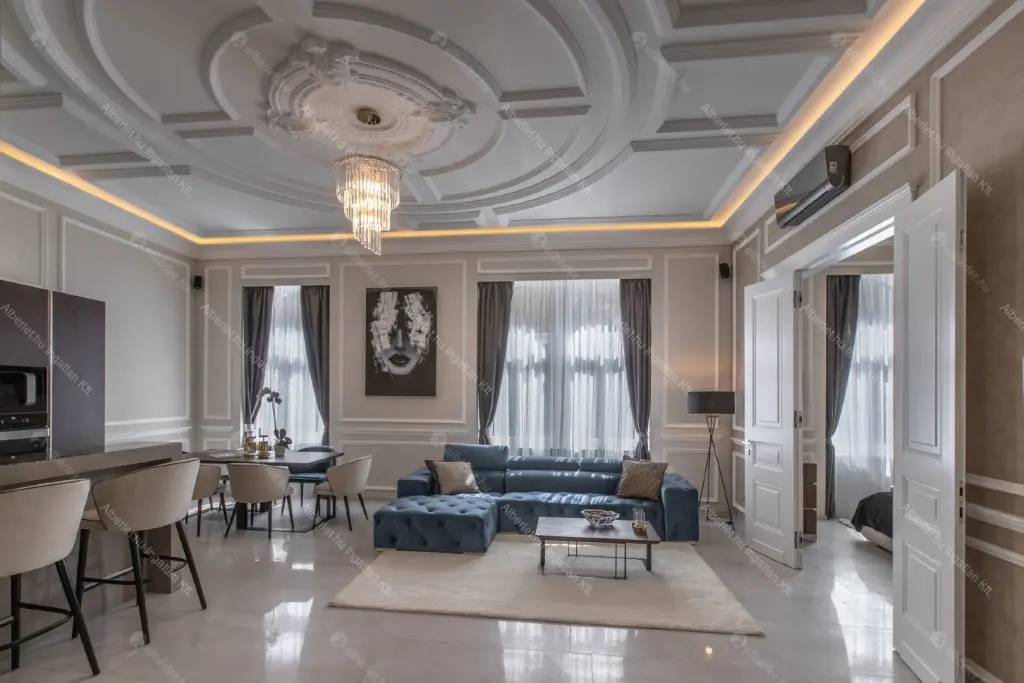 Kiadó albérlet 776000 Ft/hó áron: Budapest, VI. kerület  Vasvári Pál utca. Mérete: 100 nm, 4 szobás | Alberlet.hu - 6686957