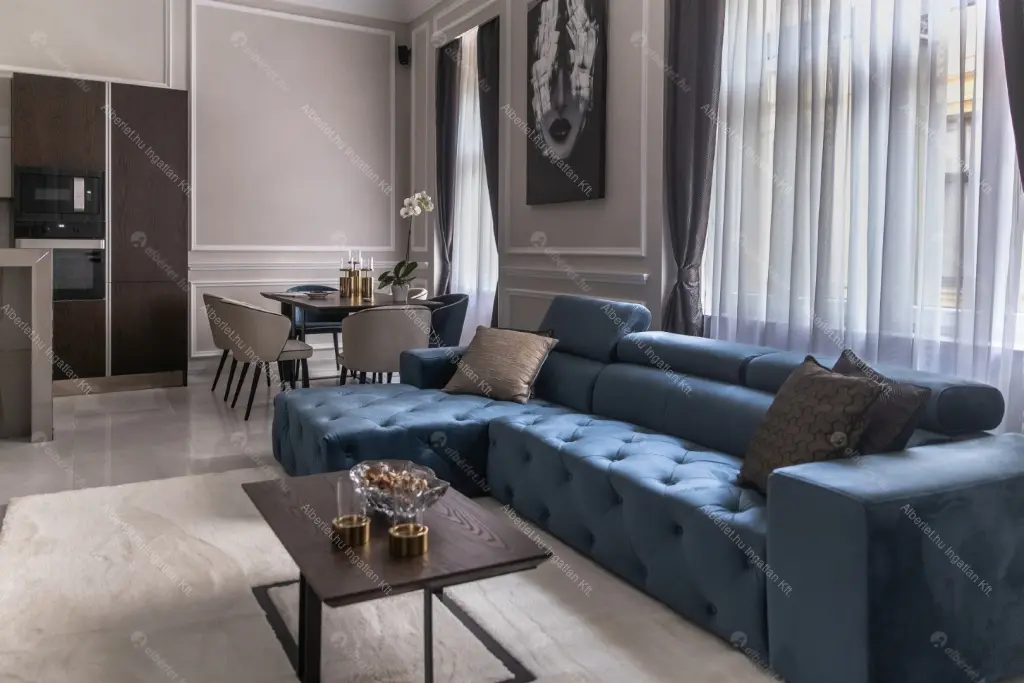 Kiadó albérlet 776000 Ft/hó áron: Budapest, VI. kerület  Vasvári Pál utca. Mérete: 100 nm, 4 szobás | Alberlet.hu - 6686965