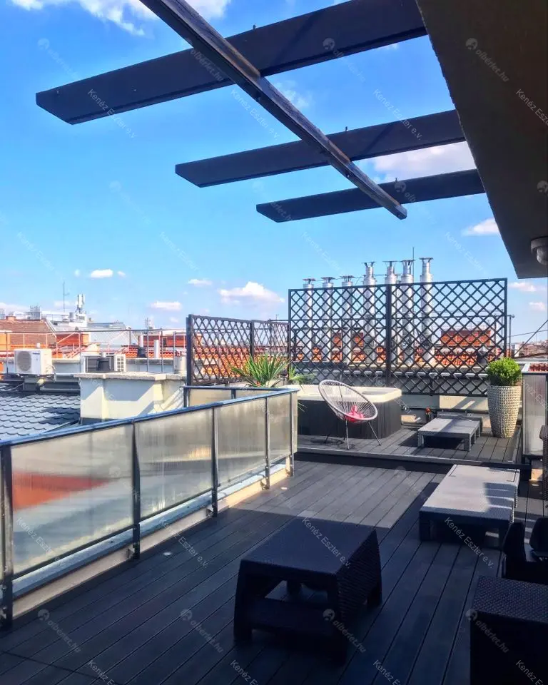 Kiadó albérlet 740000 Ft/hó áron: Budapest, VI. kerület  Vörösmarty utca. Mérete: 100 nm, 3 szobás | Alberlet.hu - 6636166