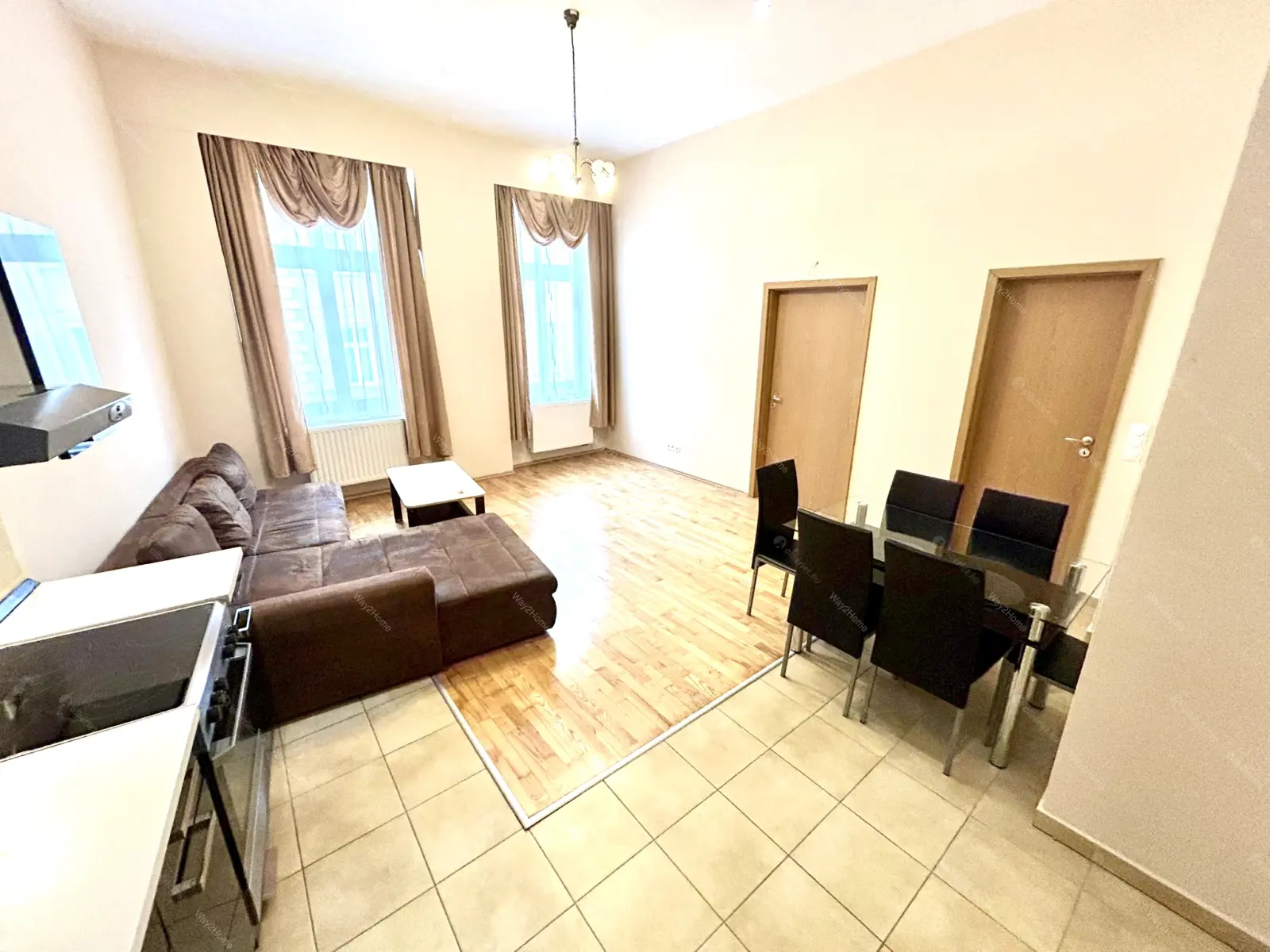 Kiadó albérlet 270000 Ft/hó áron: Budapest, VI. kerület  Vörösmarty utca. Mérete: 65 nm, 3 szobás | Alberlet.hu - 6642208