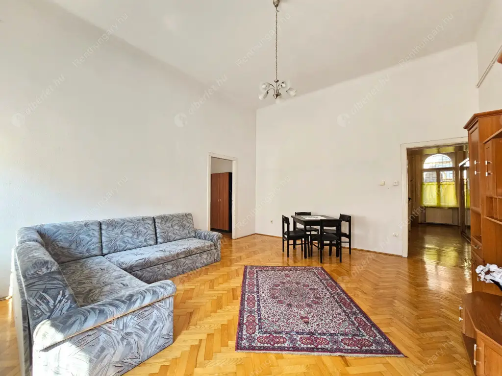 Kiadó albérlet 240000 Ft/hó áron: Budapest, VI. kerület  Vörösmarty utca. Mérete: 69 nm, 2 szobás | Alberlet.hu - 6610960