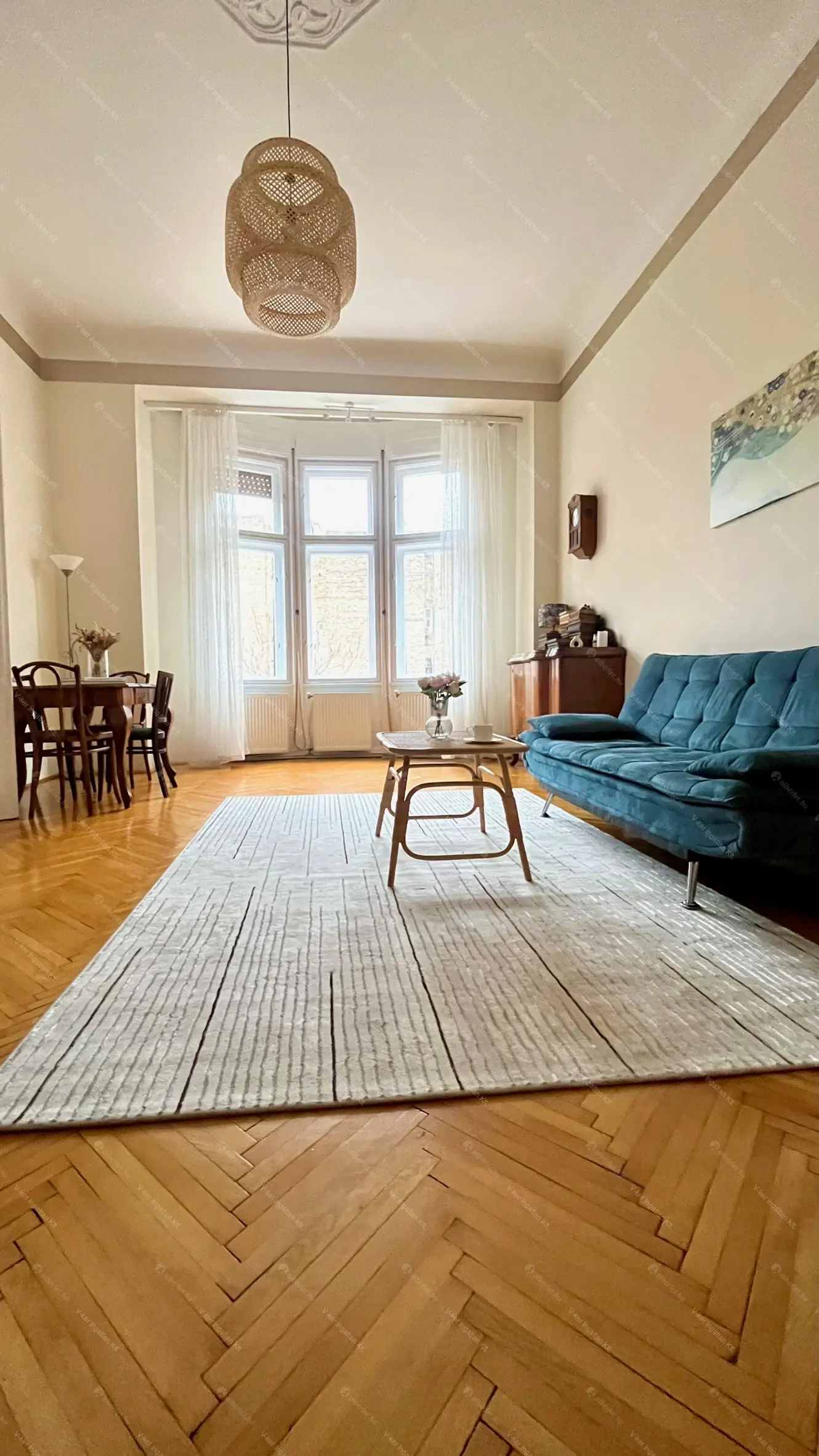 Kiadó albérlet 295000 Ft/hó áron: Budapest, VI. kerület  Vörösmarty utca. Mérete: 70 nm, 2 szobás | Alberlet.hu - 6685834