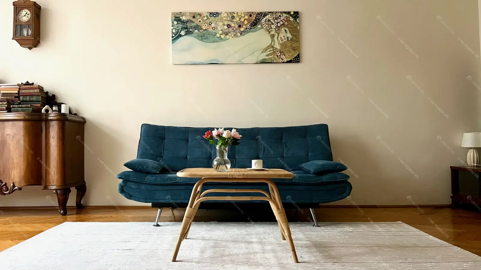 Kiadó albérlet 295000 Ft/hó áron: Budapest, VI. kerület  Vörösmarty utca. Mérete: 70 nm, 2 szobás | Alberlet.hu - 6685840