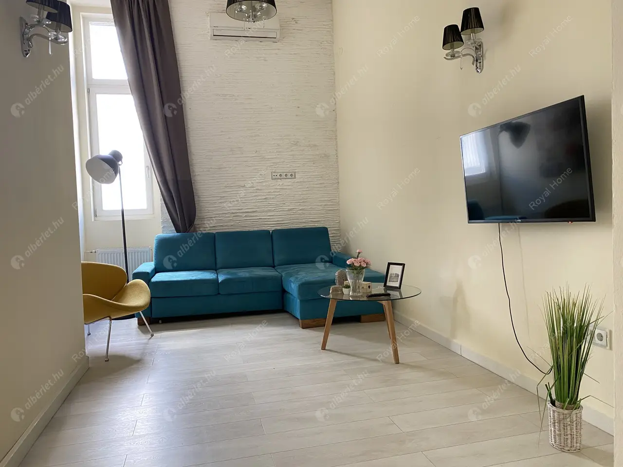 Kiadó albérlet 423000 Ft/hó áron: Budapest, VI. kerület  Vörösmarty utca. Mérete: 70 nm, 3 szobás | Alberlet.hu - 5011516