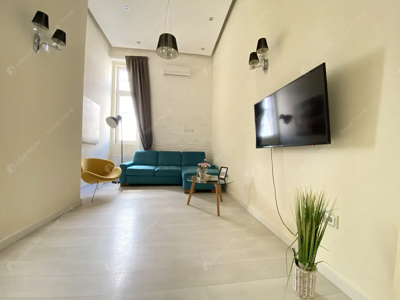 Kiadó albérlet 423000 Ft/hó áron: Budapest, VI. kerület  Vörösmarty utca. Mérete: 70 nm, 3 szobás | Alberlet.hu - 5011517