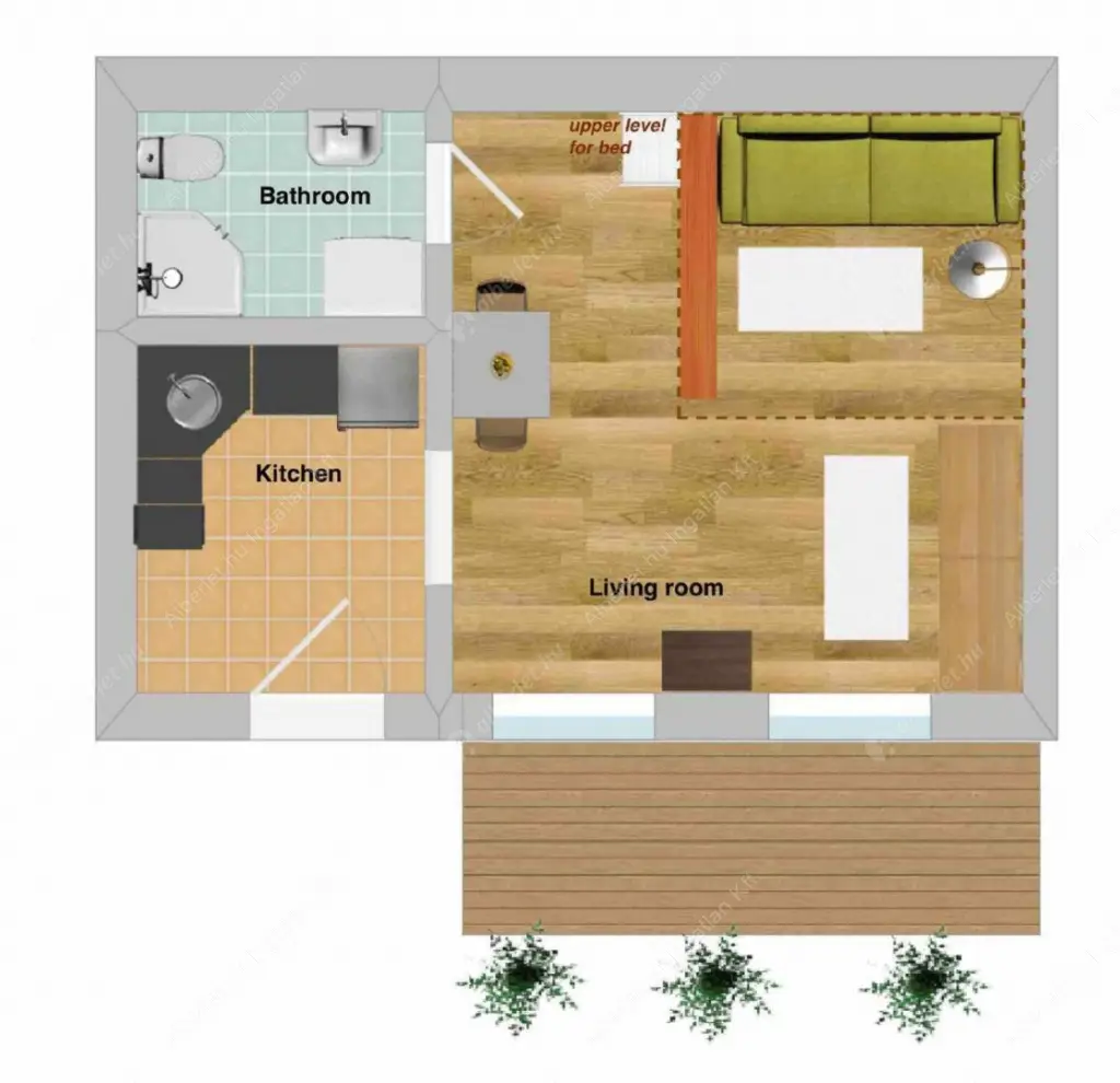 Kiadó albérlet 190000 Ft/hó áron: Budapest, VI. kerület  Weiner Leó utca. Mérete: 25 nm, 1 szobás | Alberlet.hu - 6571873