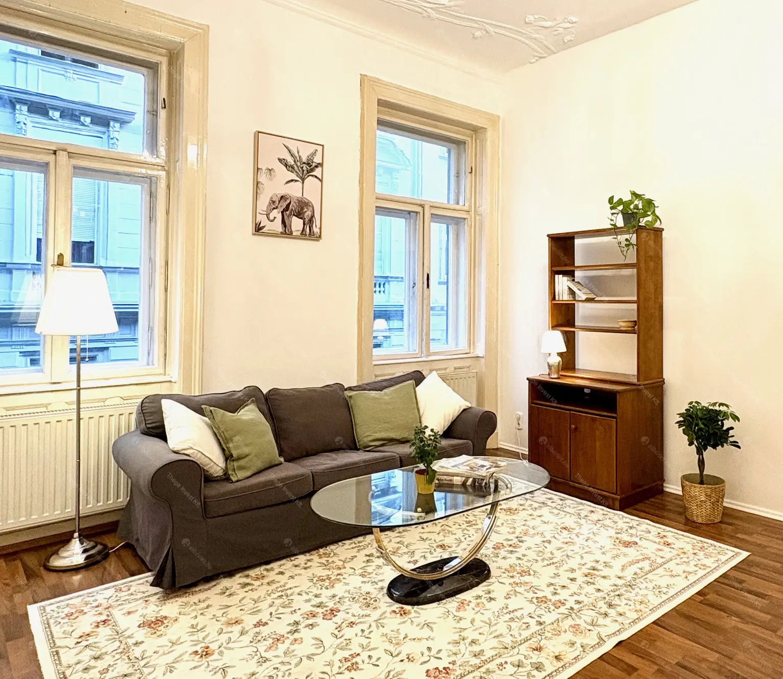 Kiadó albérlet 340000 Ft/hó áron: Budapest, VI. kerület  Weiner Leó utca. Mérete: 86 nm, 3 szobás | Alberlet.hu - 6672877