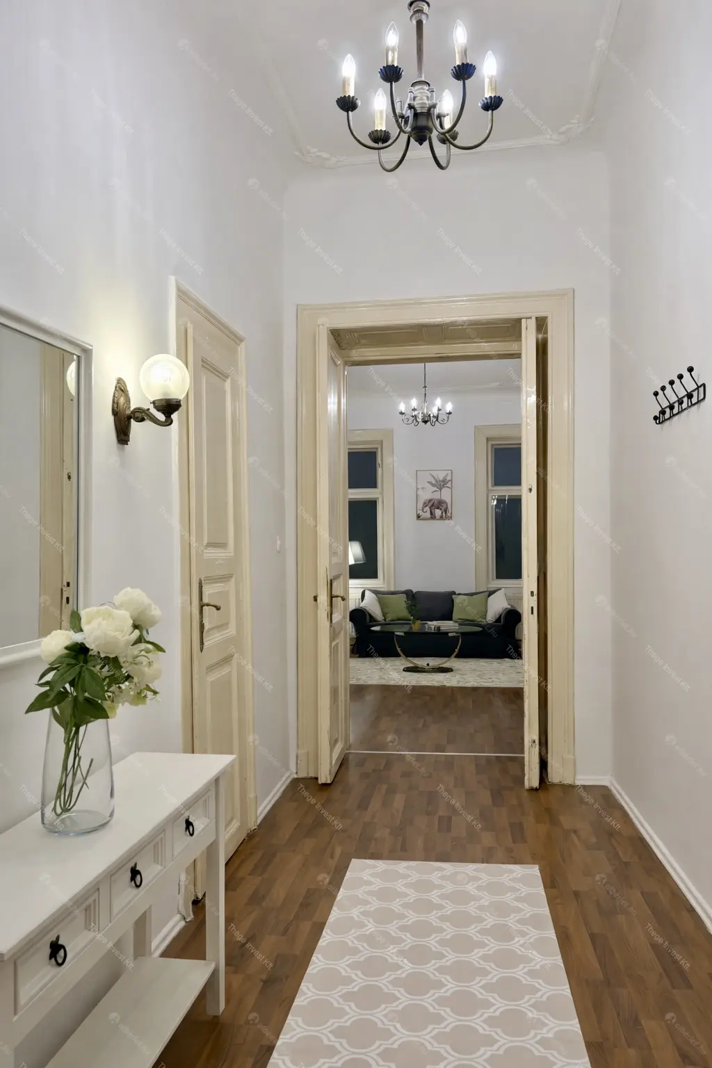 Kiadó albérlet 340000 Ft/hó áron: Budapest, VI. kerület  Weiner Leó utca. Mérete: 86 nm, 3 szobás | Alberlet.hu - 6672879