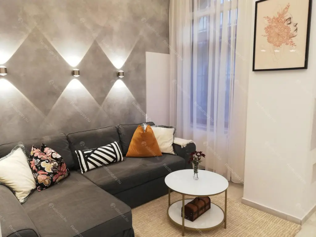 Kiadó albérlet 250000 Ft/hó áron: Budapest, VI. kerület  Zichy Jenő utca. Mérete: 34 nm, 2 szobás | Alberlet.hu - 6669219