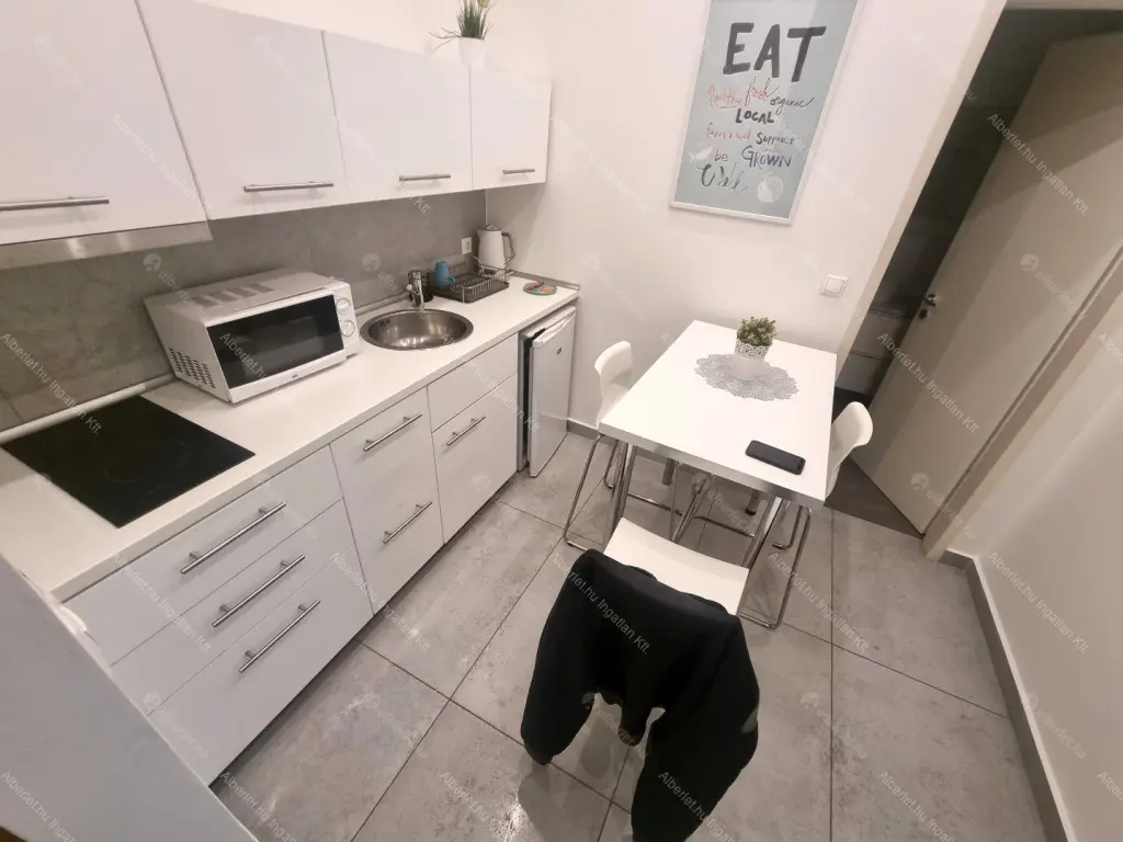 Kiadó albérlet 240000 Ft/hó áron: Budapest, VI. kerület  Zichy Jenő utca. Mérete: 45 nm, 2 szobás | Alberlet.hu - 6692072