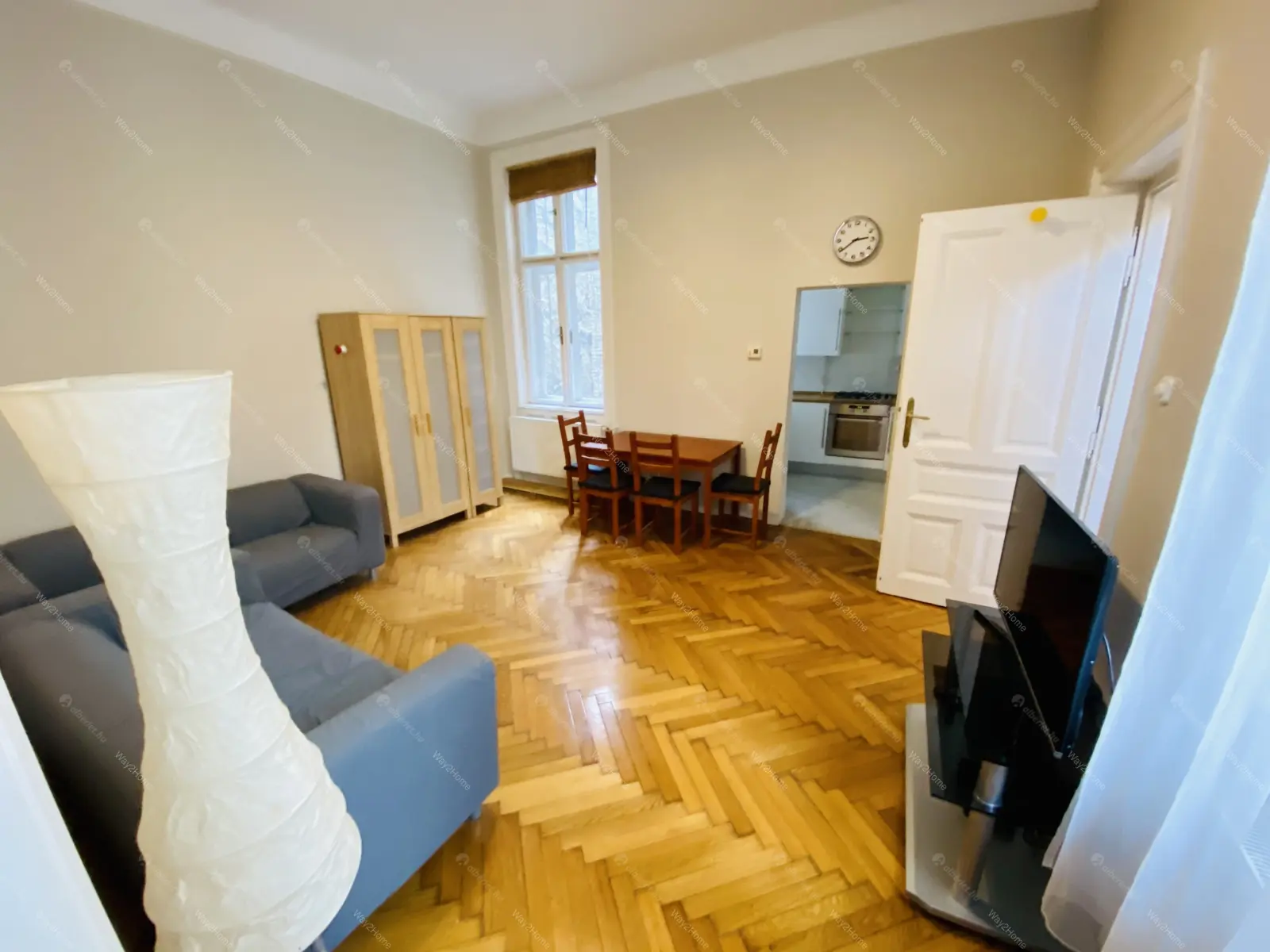 Kiadó albérlet 290000 Ft/hó áron: Budapest, VI. kerület  Zichy Jenő utca. Mérete: 65 nm, 3 szobás | Alberlet.hu - 6660922