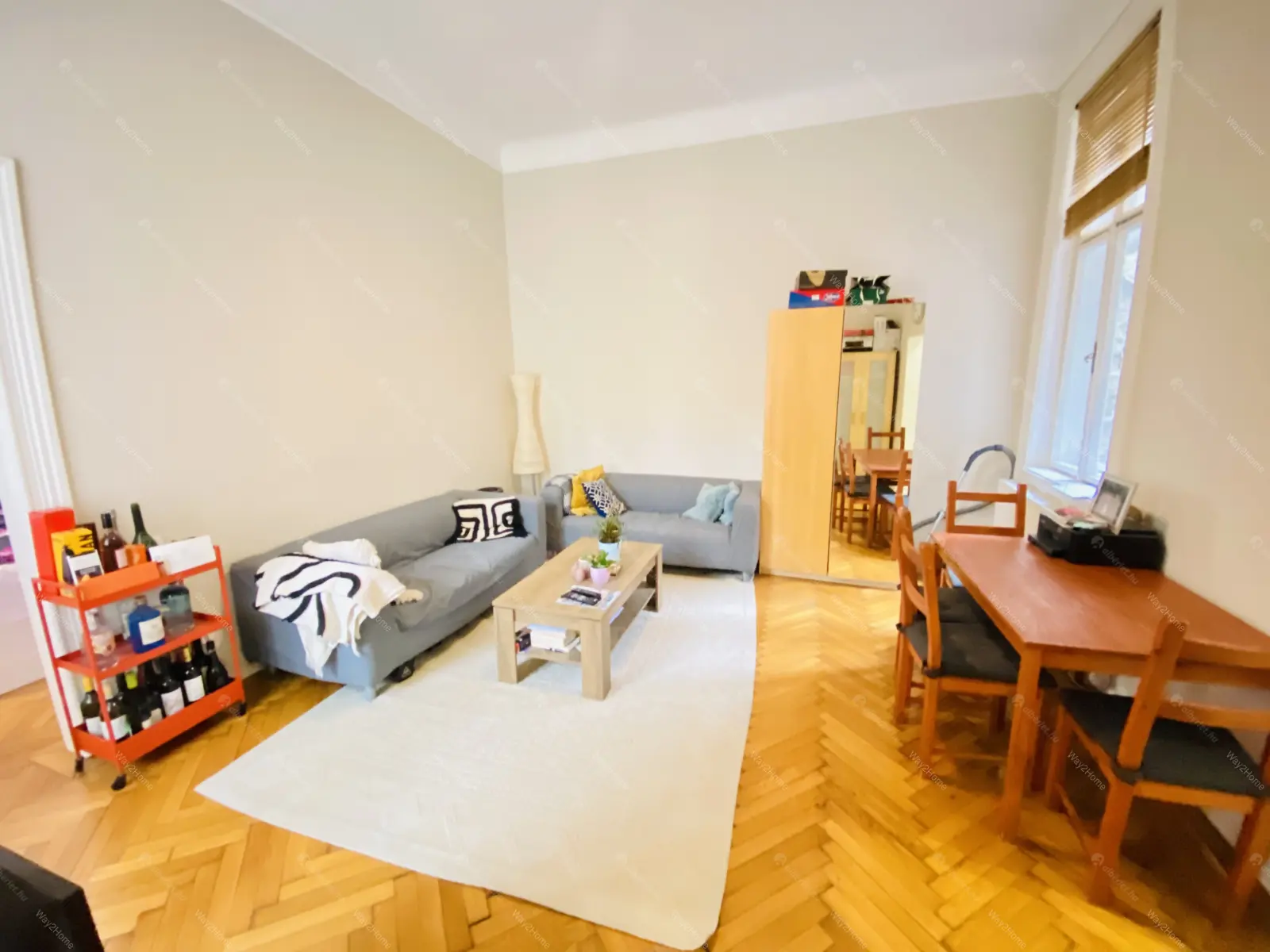 Kiadó albérlet 290000 Ft/hó áron: Budapest, VI. kerület  Zichy Jenő utca. Mérete: 65 nm, 3 szobás | Alberlet.hu - 6660935