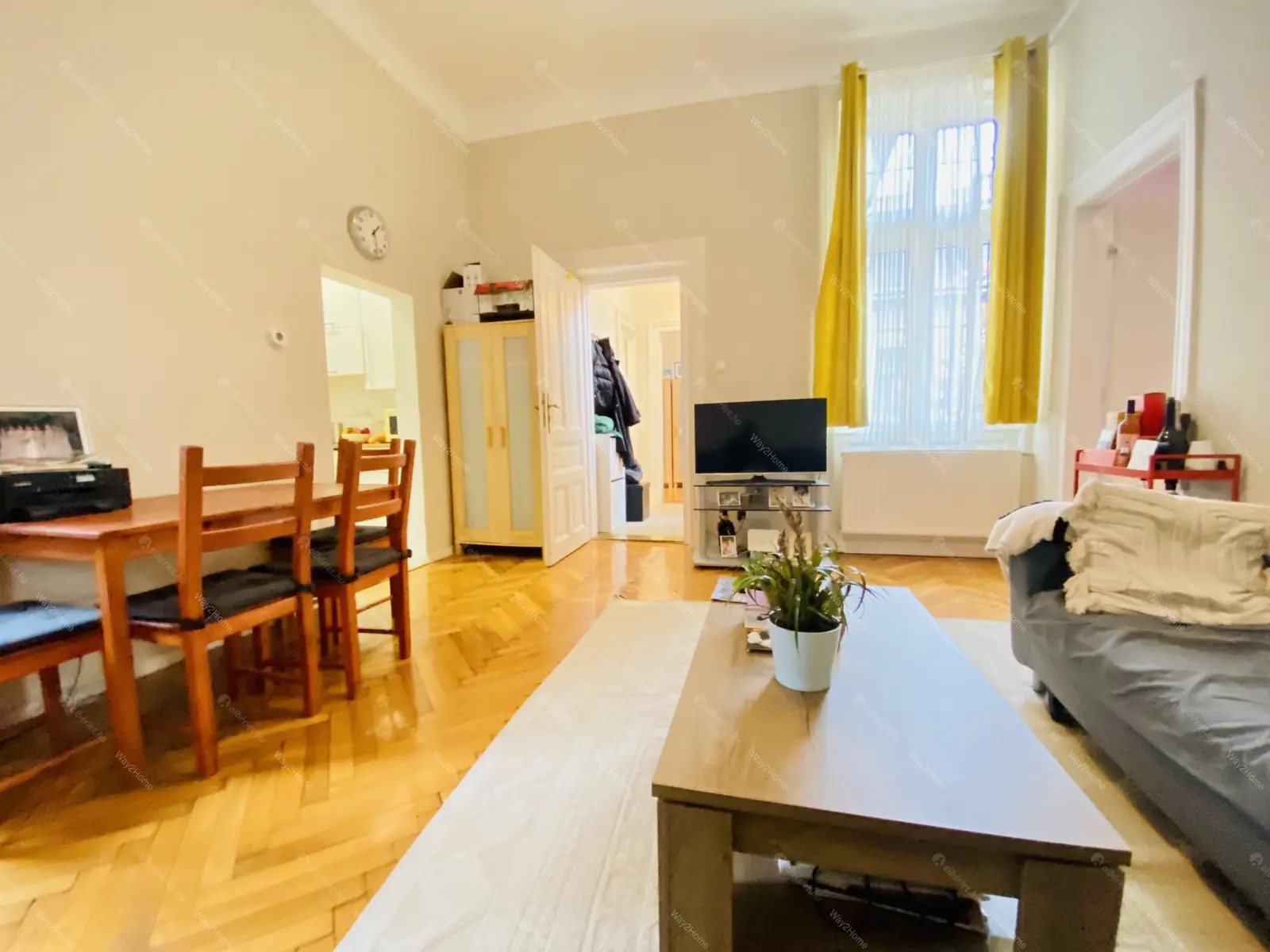 Kiadó albérlet 290000 Ft/hó áron: Budapest, VI. kerület  Zichy Jenő utca. Mérete: 65 nm, 3 szobás | Alberlet.hu - 6660940