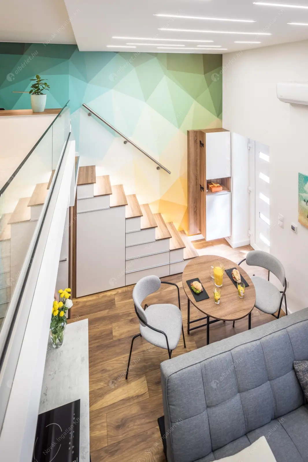 Kiadó albérlet 200000 Ft/hó áron: Budapest, VII. kerület  Akácfa utca. Mérete: 21 nm, 1 szobás | Alberlet.hu - 6633435