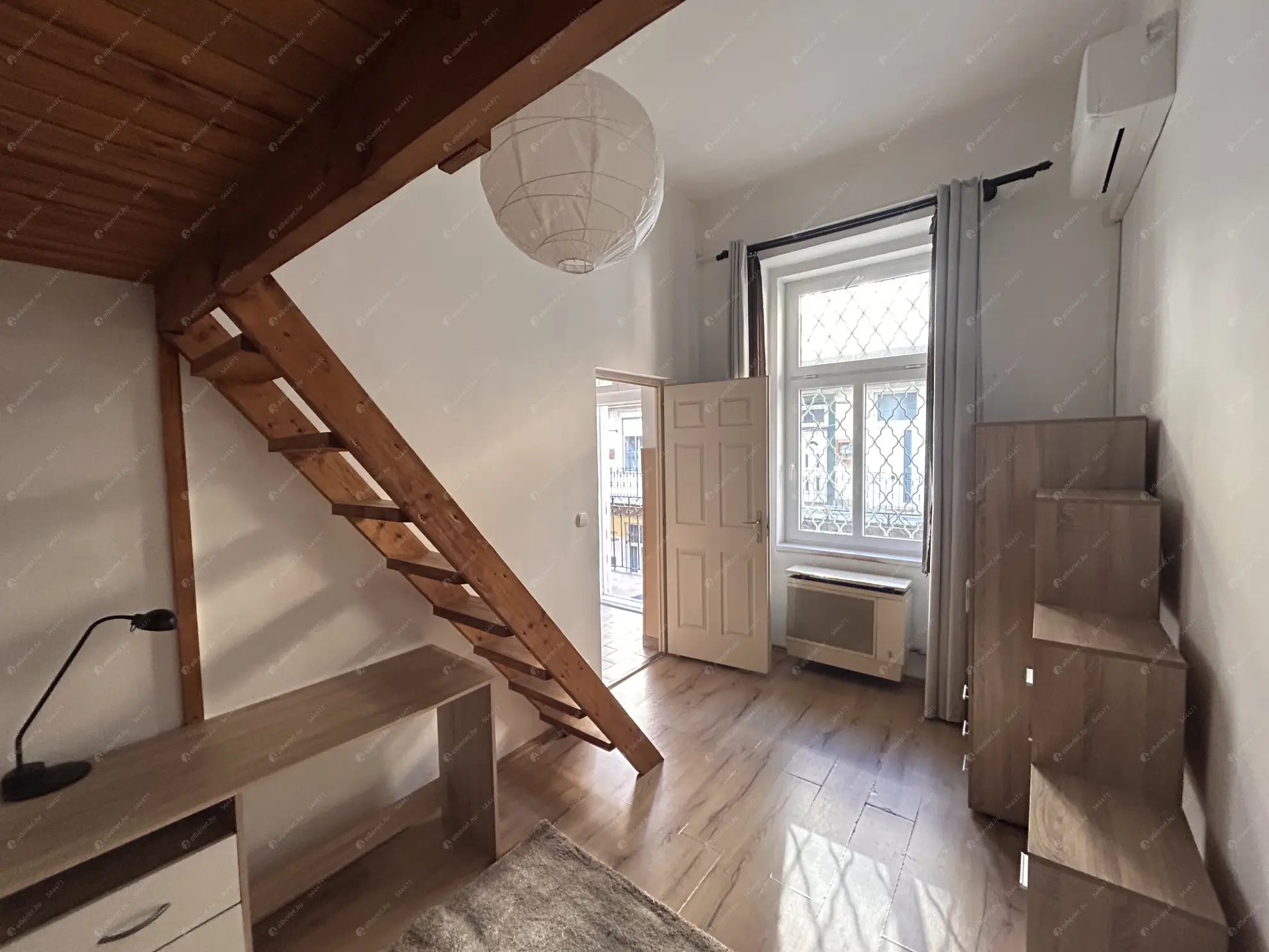 Kiadó albérlet 160000 Ft/hó áron: Budapest, VII. kerület  Akácfa utca. Mérete: 25 nm, 1 szobás | Alberlet.hu - 6571708