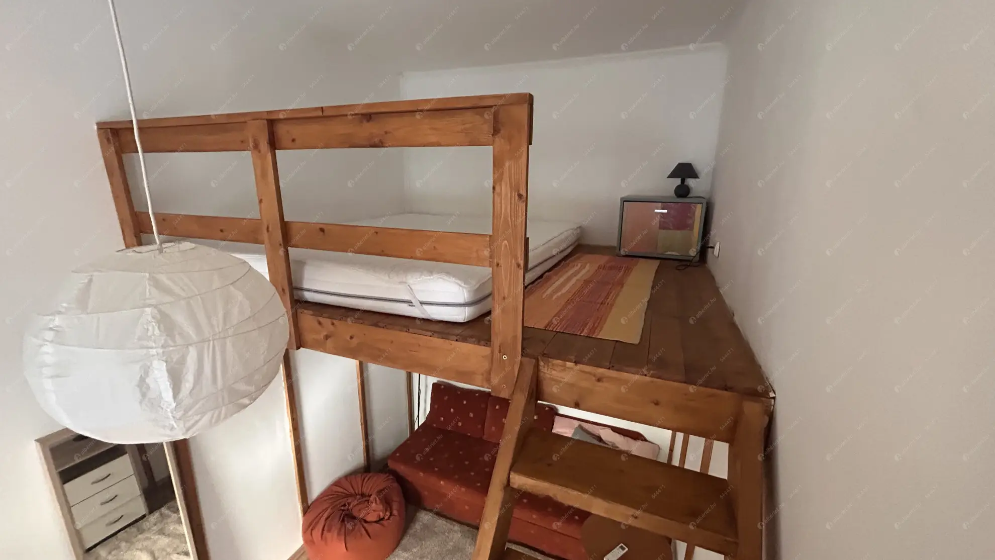 Kiadó albérlet 160000 Ft/hó áron: Budapest, VII. kerület  Akácfa utca. Mérete: 25 nm, 1 szobás | Alberlet.hu - 6571710