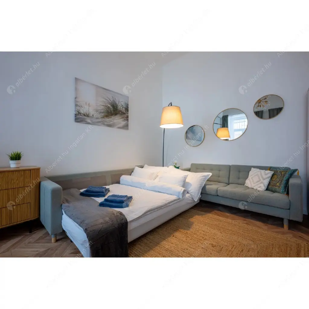 Kiadó albérlet 350000 Ft/hó áron: Budapest, VII. kerület  Akácfa utca. Mérete: 40 nm, 2 szobás | Alberlet.hu - 6573146