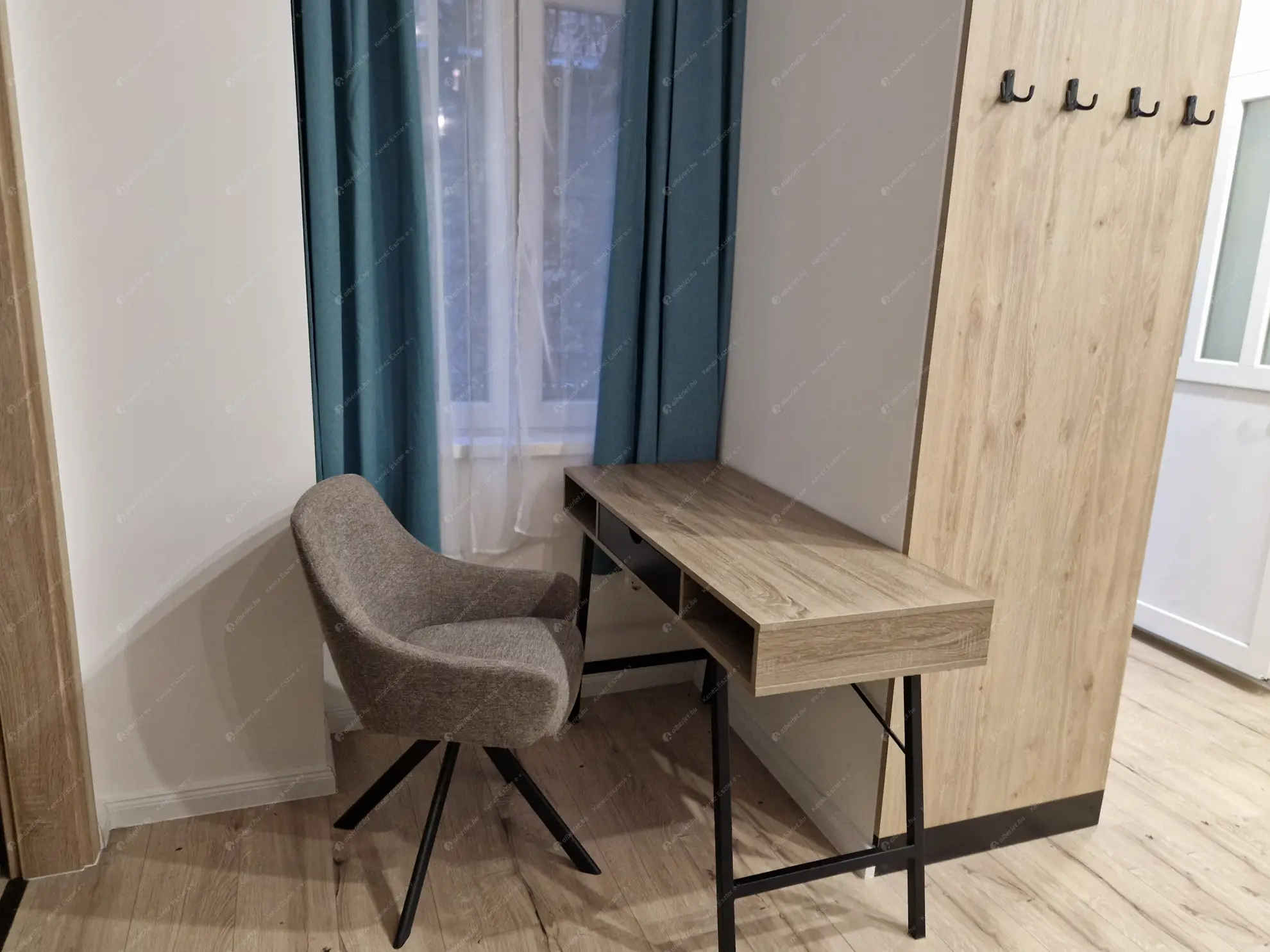 Kiadó albérlet 276000 Ft/hó áron: Budapest, VII. kerület  Akácfa utca. Mérete: 42 nm, 1 szobás | Alberlet.hu - 6552796