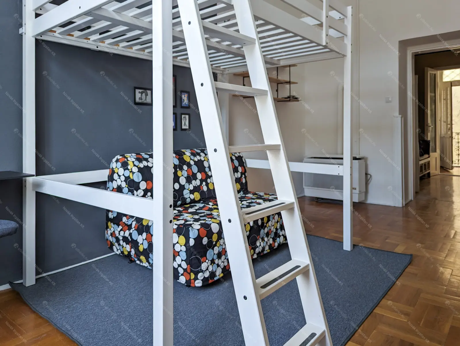 Kiadó albérlet 230000 Ft/hó áron: Budapest, VII. kerület  Almássy tér. Mérete: 40 nm, 1 szobás | Alberlet.hu - 6650253