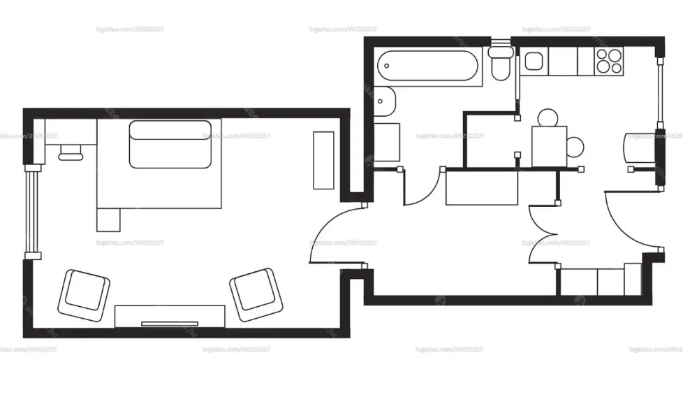 Kiadó albérlet 220000 Ft/hó áron: Budapest, VII. kerület  Almássy utca. Mérete: 40 nm, 1 szobás | Alberlet.hu - 6653561