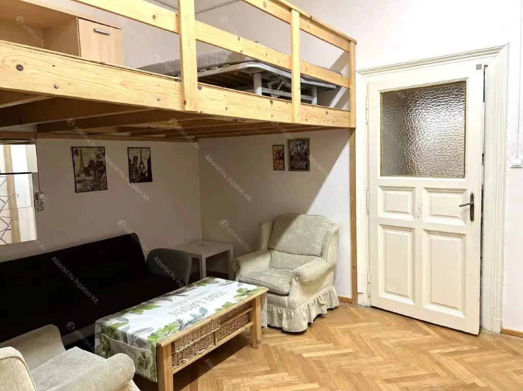 Kiadó albérlet 240000 Ft/hó áron: Budapest, VII. kerület  Almássy utca. Mérete: 42 nm, 2 szobás | Alberlet.hu - 6668677