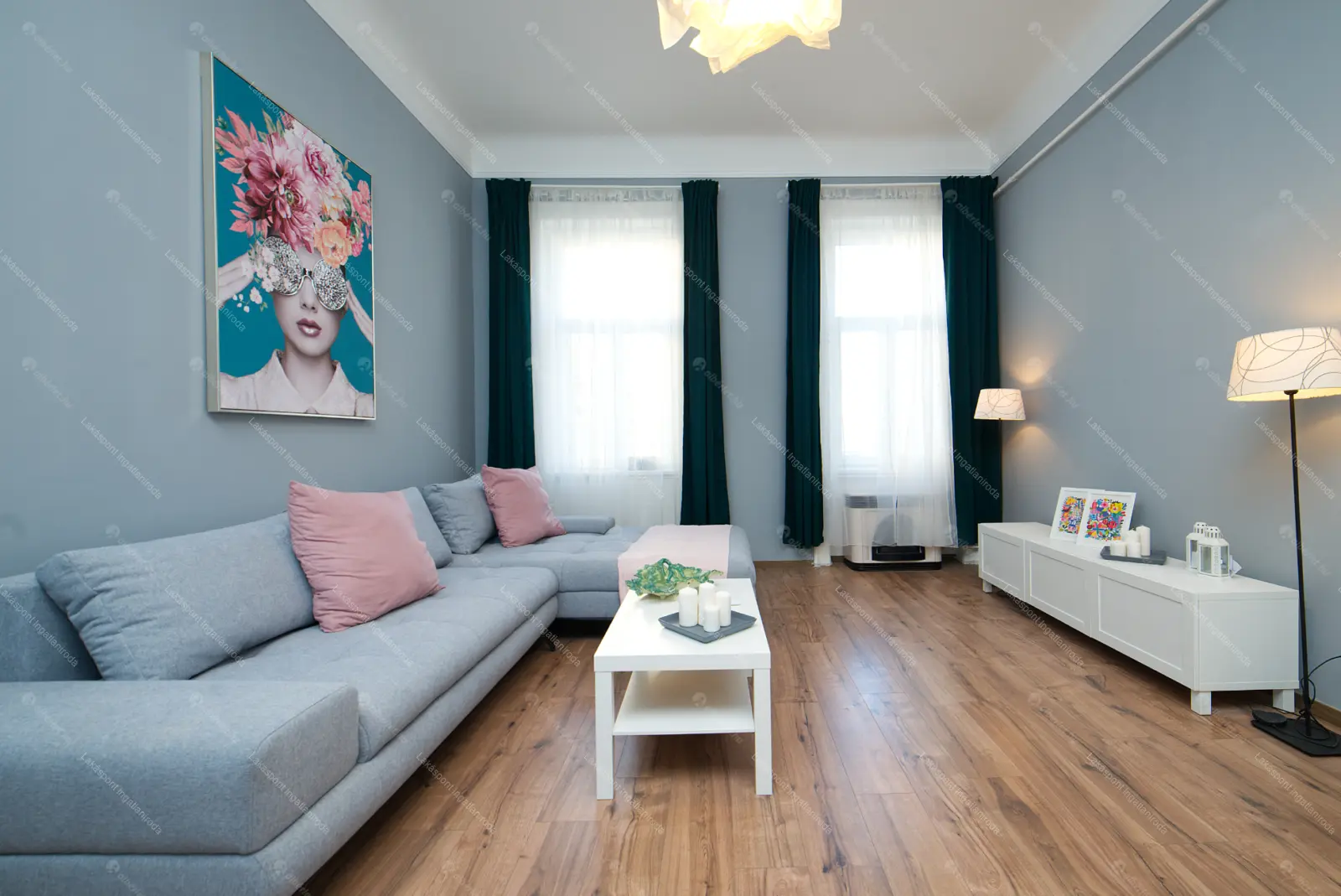 Kiadó albérlet 360000 Ft/hó áron: Budapest, VII. kerület  Alsó erdősor. Mérete: 68 nm, 3 szobás | Alberlet.hu - 6699601