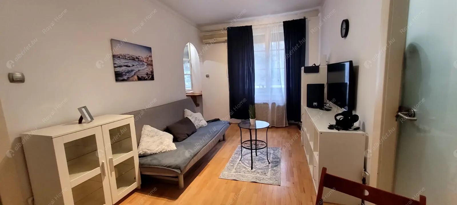 Kiadó albérlet 230000 Ft/hó áron: Budapest, VII. kerület  Alsó erdősor utca. Mérete: 47 nm, 2 szobás | Alberlet.hu - 6612290