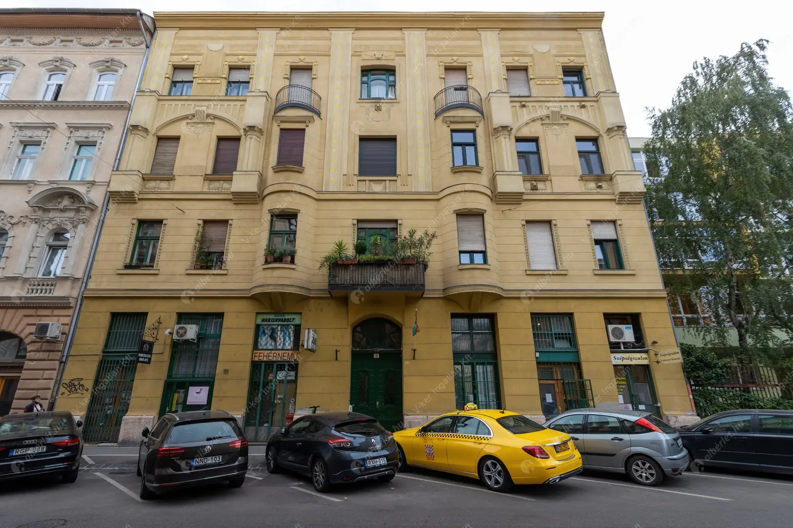 Kiadó albérlet 210000 Ft/hó áron: Budapest, VII. kerület  Alsó erdősor utca. Mérete: 50 nm, 1 szobás | Alberlet.hu - 6536569