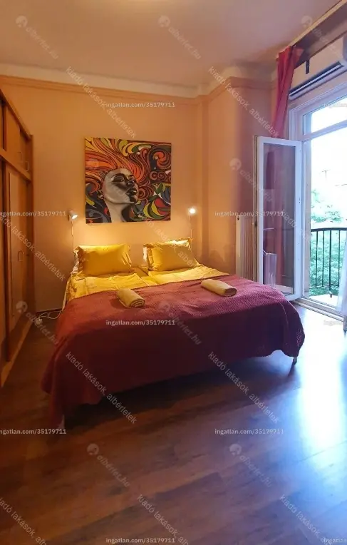 Kiadó albérlet 210000 Ft/hó áron: Budapest, VII. kerület  Asbóth utca. Mérete: 26 nm, 1 szobás | Alberlet.hu - 6649139