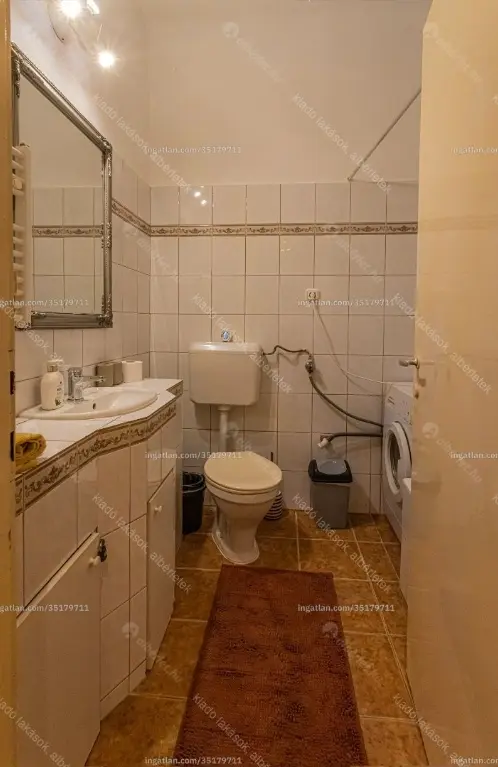 Kiadó albérlet 210000 Ft/hó áron: Budapest, VII. kerület  Asbóth utca. Mérete: 26 nm, 1 szobás | Alberlet.hu - 6649146