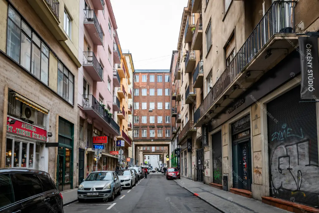 Kiadó albérlet 270000 Ft/hó áron: Budapest, VII. kerület  Asbóth utca. Mérete: 33 nm, 1 szobás | Alberlet.hu - 6645401