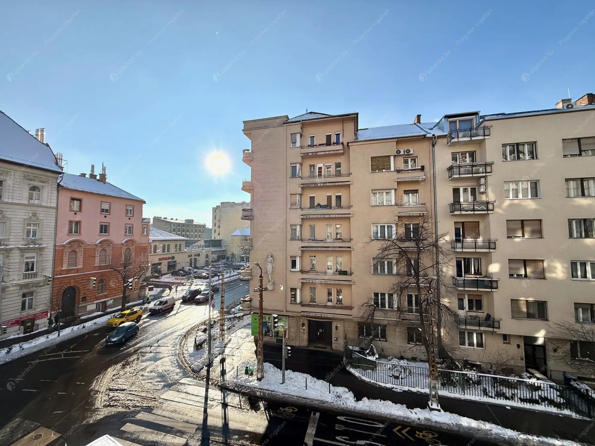 Kiadó albérlet 230000 Ft/hó áron: Budapest, VII. kerület  Bajza utca. Mérete: 36 nm, 1 szobás | Alberlet.hu - 6617233