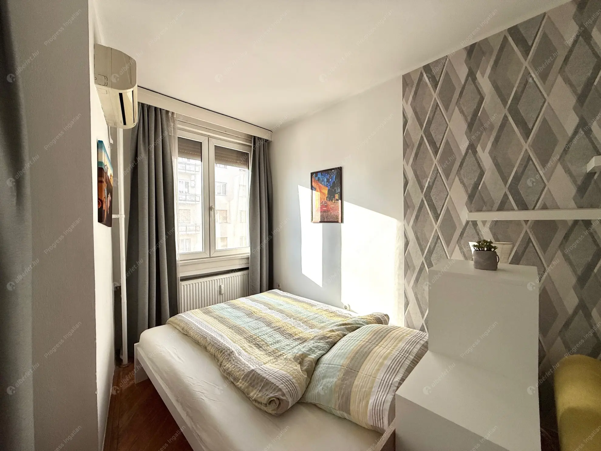 Kiadó albérlet 230000 Ft/hó áron: Budapest, VII. kerület  Bajza utca. Mérete: 36 nm, 1 szobás | Alberlet.hu - 6617237