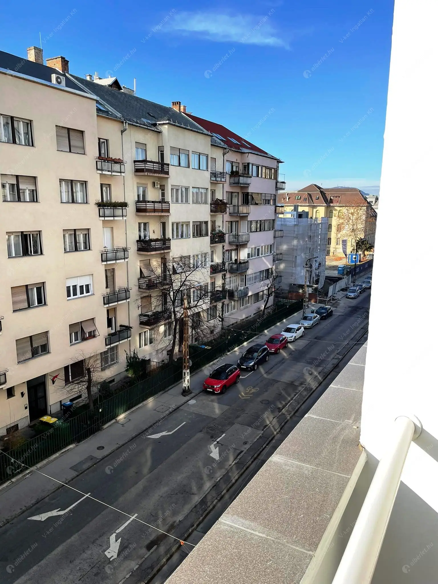 Kiadó albérlet 200000 Ft/hó áron: Budapest, VII. kerület  Bajza utca. Mérete: 40 nm, 1 szobás | Alberlet.hu - 5555884