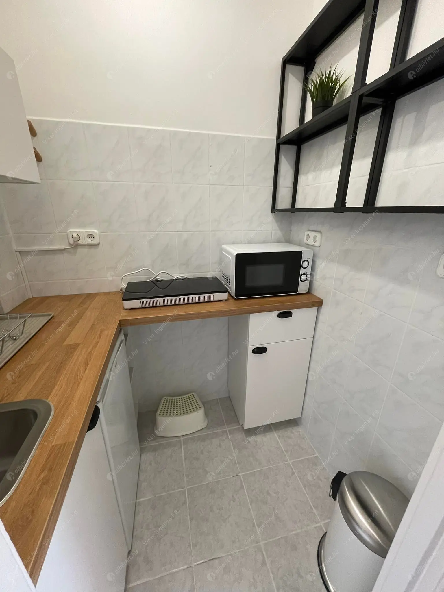 Kiadó albérlet 200000 Ft/hó áron: Budapest, VII. kerület  Bajza utca. Mérete: 40 nm, 1 szobás | Alberlet.hu - 5555886