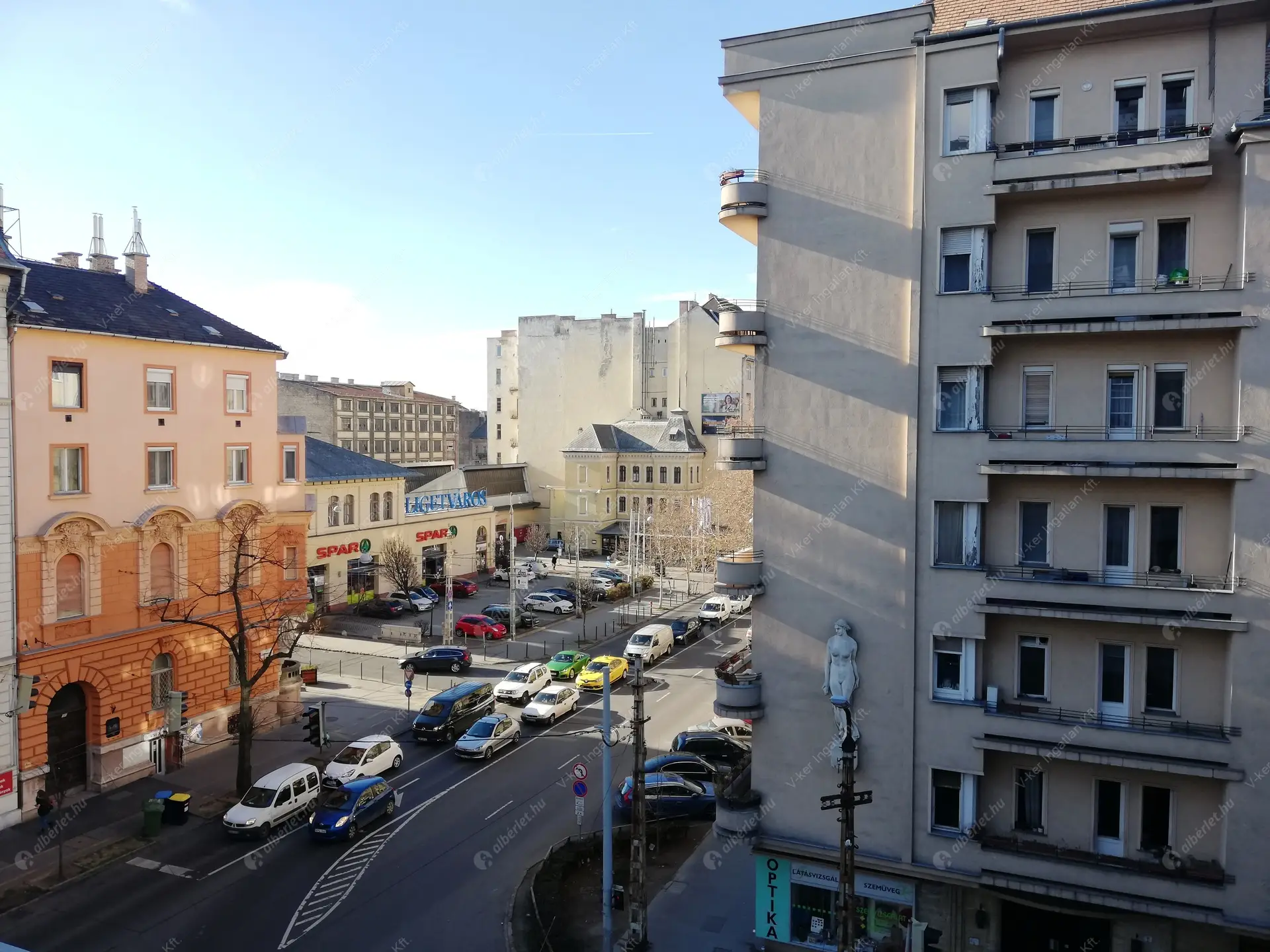 Kiadó albérlet 200000 Ft/hó áron: Budapest, VII. kerület  Bajza utca. Mérete: 40 nm, 1 szobás | Alberlet.hu - 5564895