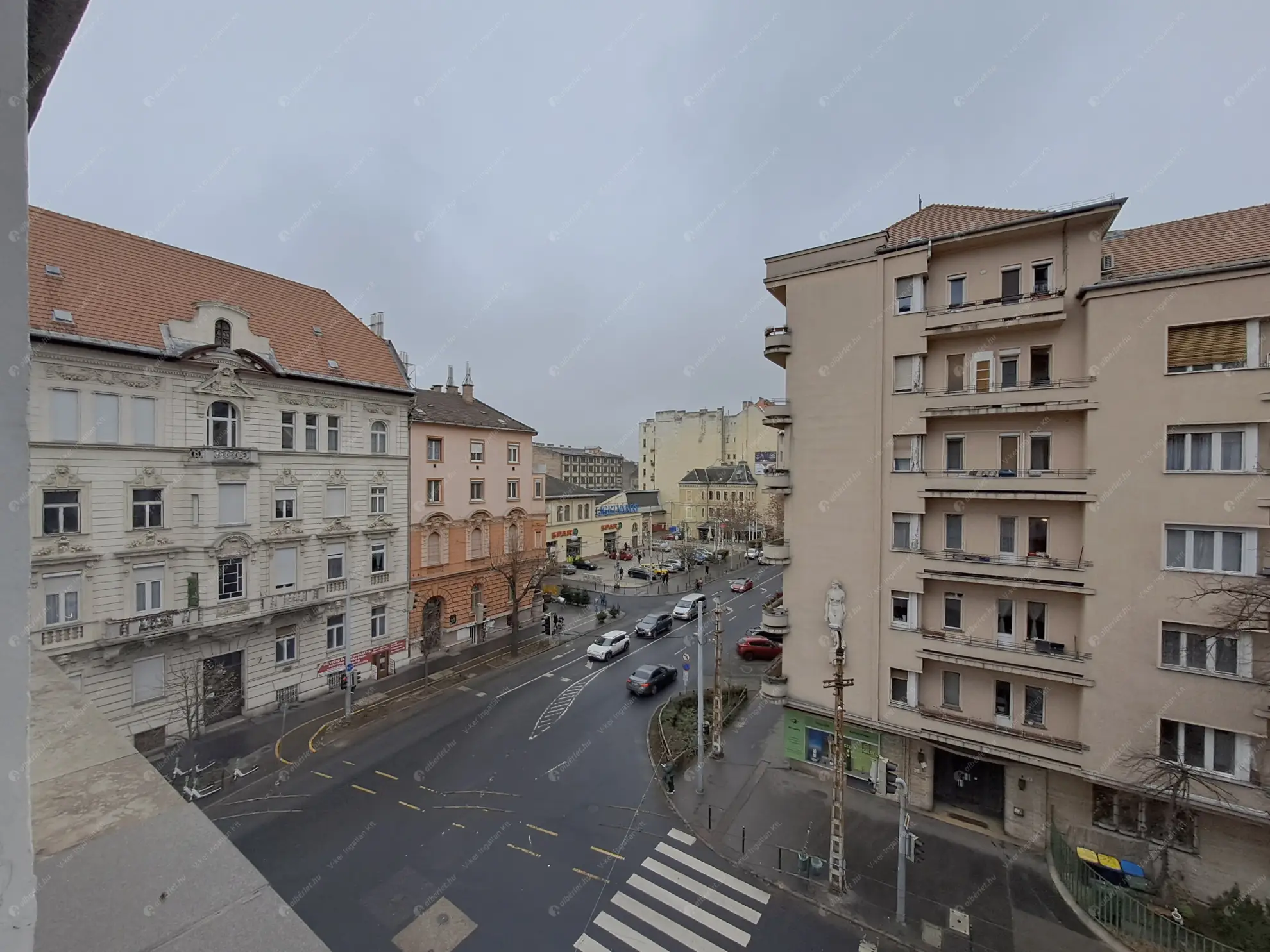 Kiadó albérlet 180000 Ft/hó áron: Budapest, VII. kerület  Bajza utca. Mérete: 40 nm, 1 szobás | Alberlet.hu - 6606788