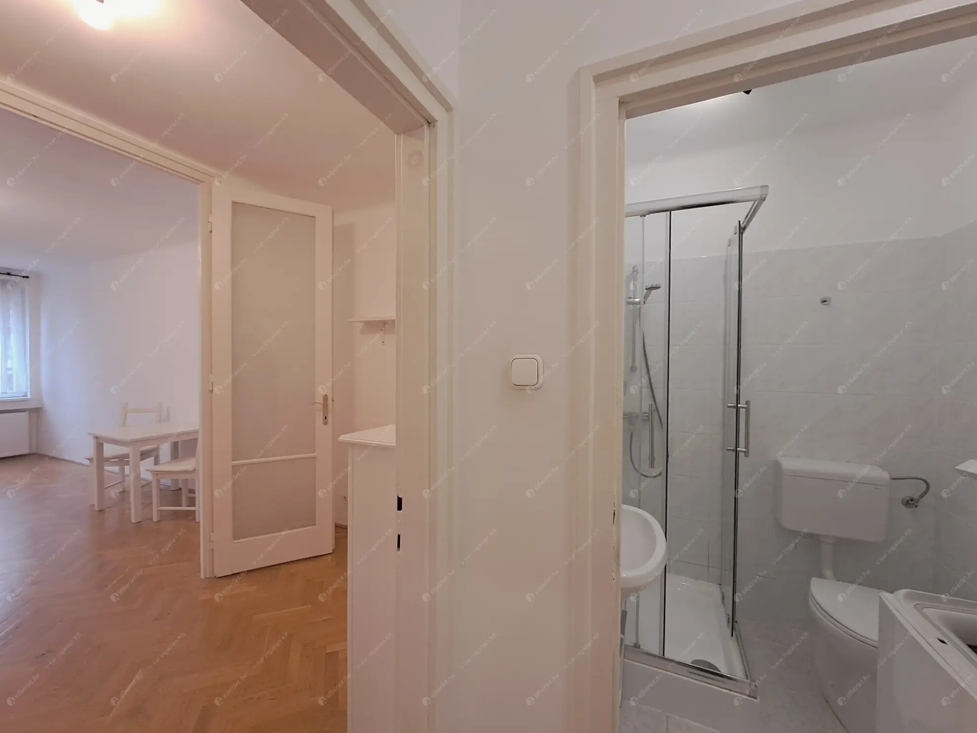 Kiadó albérlet 180000 Ft/hó áron: Budapest, VII. kerület  Bajza utca. Mérete: 40 nm, 1 szobás | Alberlet.hu - 6606796