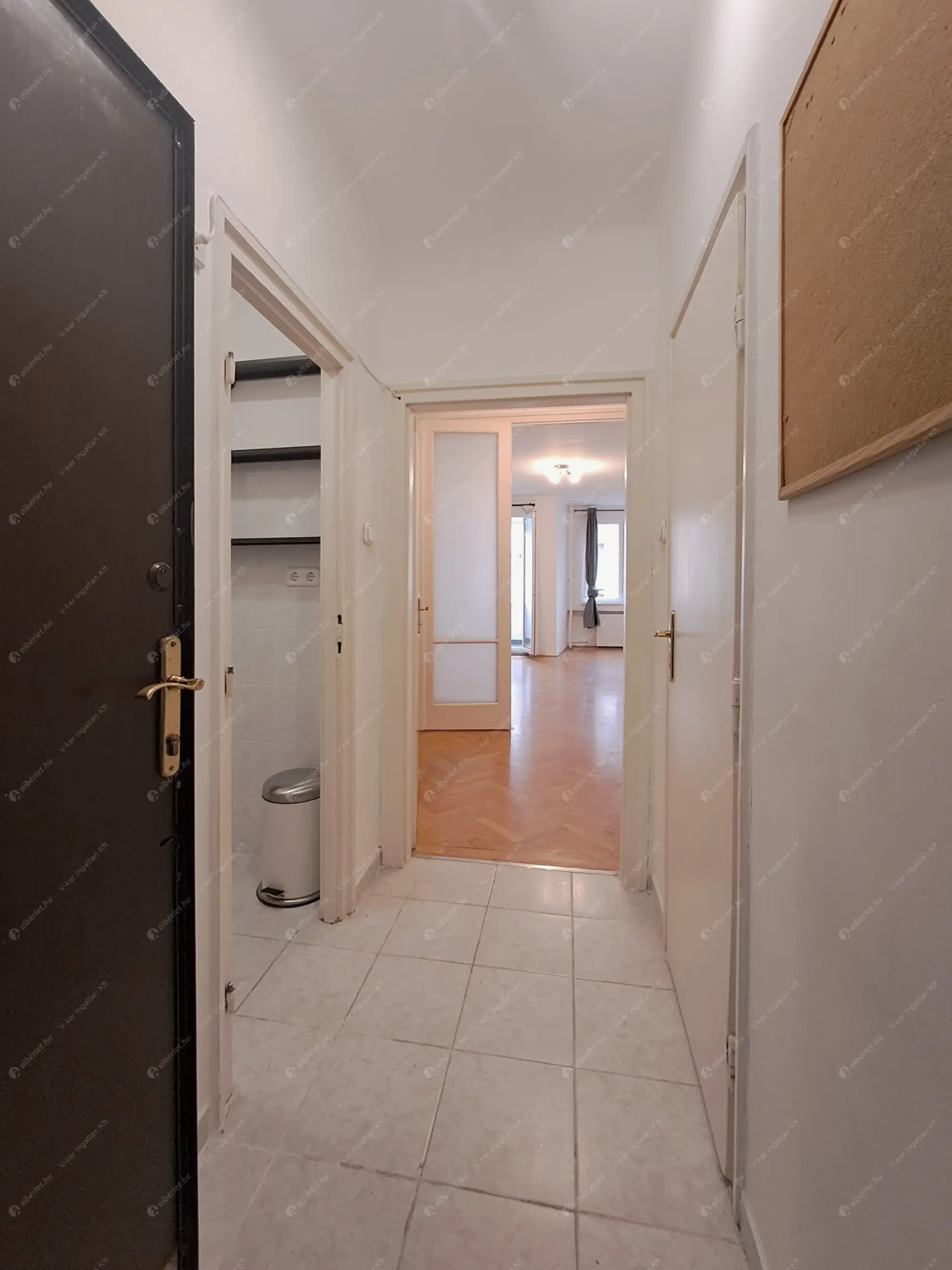 Kiadó albérlet 180000 Ft/hó áron: Budapest, VII. kerület  Bajza utca. Mérete: 40 nm, 1 szobás | Alberlet.hu - 6606801