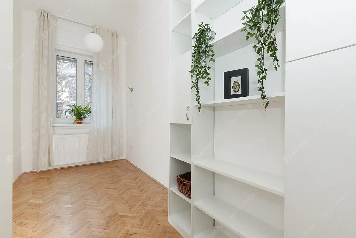 Kiadó albérlet 300000 Ft/hó áron: Budapest, VII. kerület  Barát utca. Mérete: 60 nm, 3 szobás | Alberlet.hu - 6187323