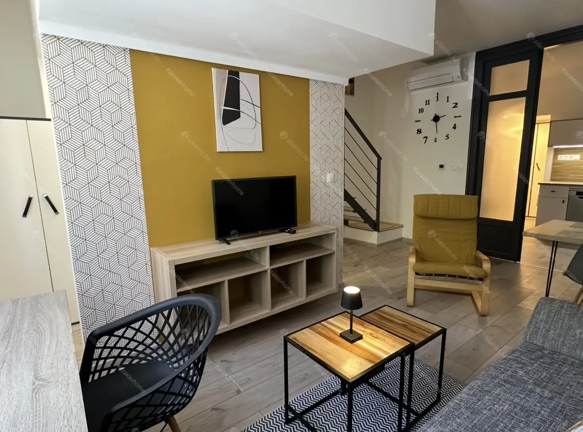 Kiadó albérlet 275000 Ft/hó áron: Budapest, VII. kerület  Barcsay . Mérete: 38 nm, 1 szobás | Alberlet.hu - 6705709