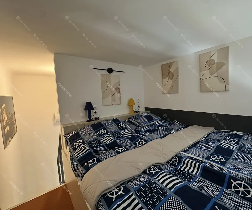 Kiadó albérlet 275000 Ft/hó áron: Budapest, VII. kerület  Barcsay . Mérete: 38 nm, 1 szobás | Alberlet.hu - 6705710