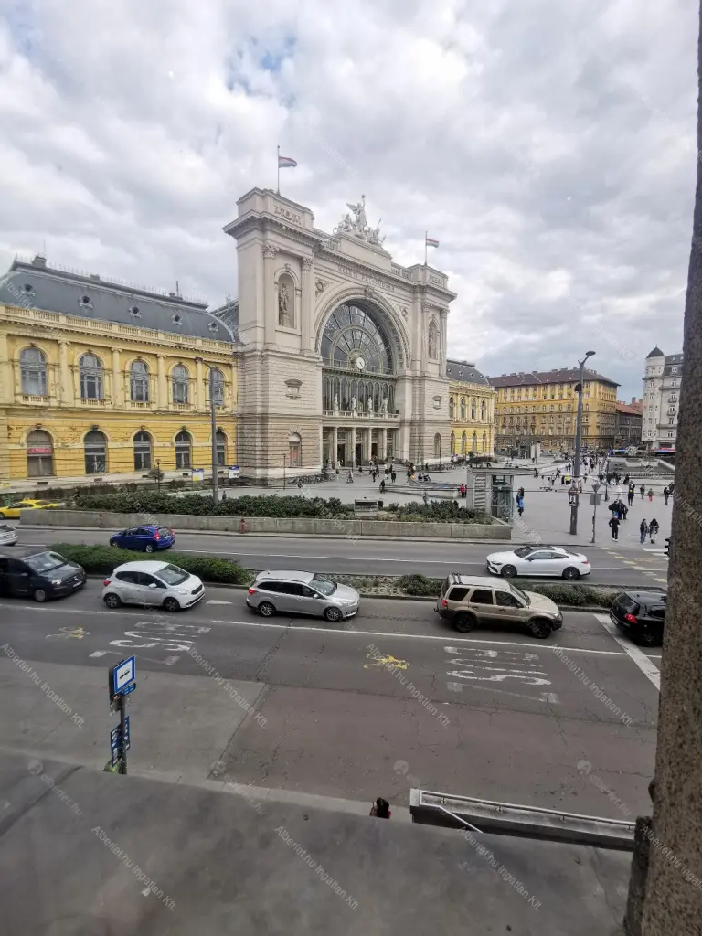 Kiadó albérlet 650000 Ft/hó áron: Budapest, VII. kerület  Baross tér. Mérete: 117 nm, 3 szobás | Alberlet.hu - 6708448