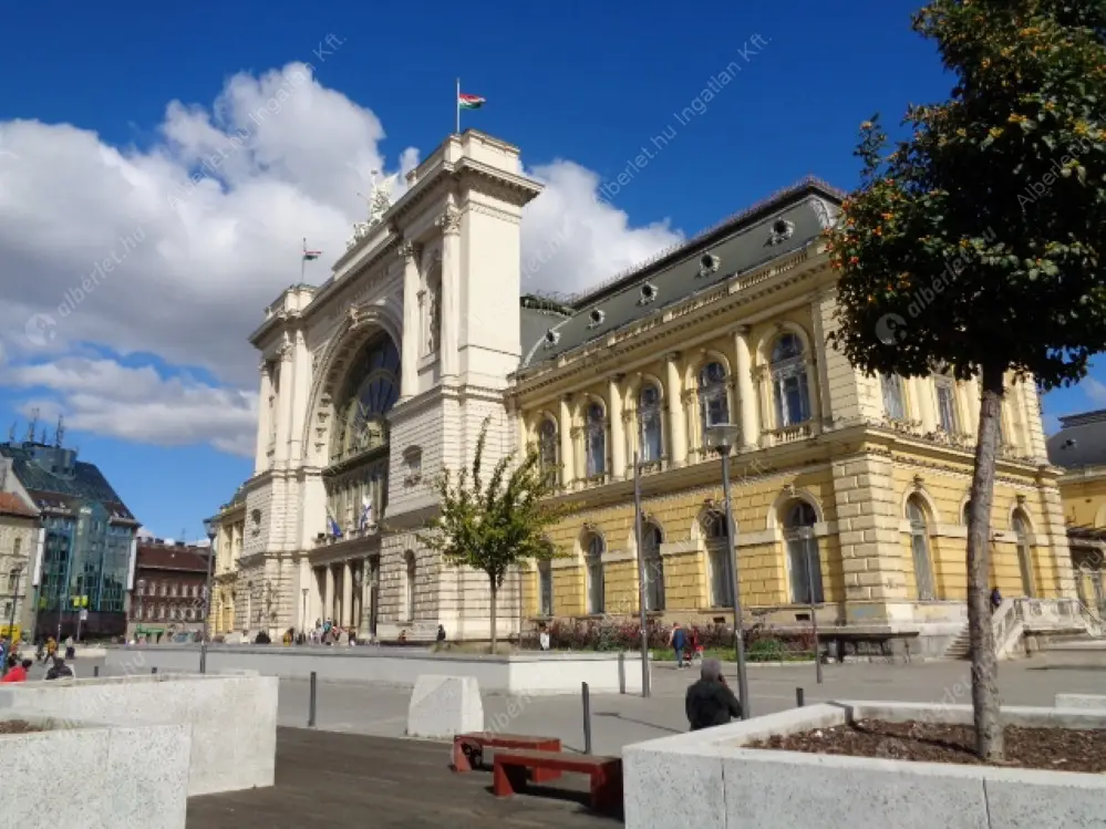 Kiadó albérlet 280000 Ft/hó áron: Budapest, VII. kerület  Bethlen Gábor tér. Mérete: 42 nm, 1 szobás | Alberlet.hu - 6635556