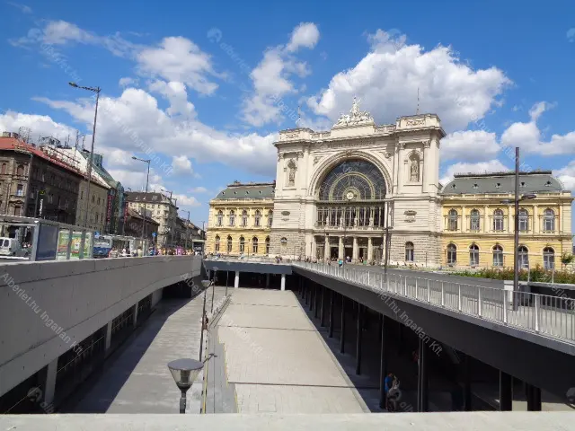 Kiadó albérlet 280000 Ft/hó áron: Budapest, VII. kerület  Bethlen Gábor tér. Mérete: 45 nm, 1 szobás | Alberlet.hu - 6650800